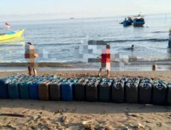 Dugaan Penyelundupan Solar Ilegal di Kolaka Utara, Oknum Polisi Diduga Terlibat