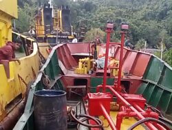 Lakukan Aktivitas Bongkar Muat BBM di Jetty Tak Berizin, Kepala Wilker Tanasa Bakal Proses Hukum Pemilik Kapal