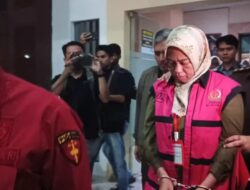 Mantan Manajer Keuangan PT Pos Kendari Ditahan, Diduga Korupsi Rp5,2 Miliar