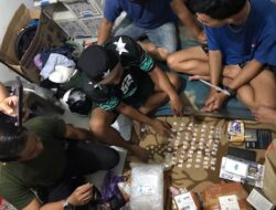 Dua Pengedar Sabu Diciduk di Kendari, 73 Paket Siap Edar Diamankan Polisi