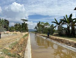PPK Irigasi BWS Sulawesi IV Bantah Dugaan Pelanggaran Proyek Rehabilitasi Irigasi DI Walay