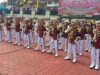 Sambut Hari Bhayangkara ke-79, Ditbinmas Polda Sultra Gelar Penilaian Polisi Cilik di Polres Baubau