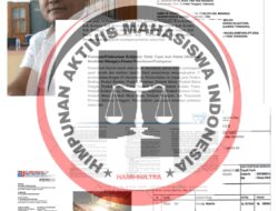 PD Aneka Usaha Kolaka Diduga Fasilitasi Tambang Ilegal Gunakan “Dokumen Terbang”, HAMI Sultra Jakarta Desak KPK Turun Tangan