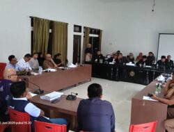 PT SCM Tolak Ganti Rugi SKT di Kawasan Hutan Lindung Routa