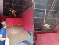 Plafon Rumah Subsidi Ambruk di Baito Permai, Warga Tuntut Tanggung Jawab Developer