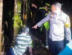 Tragis: Pria di Konawe Akhiri Hidup Dengan Gantung Diri