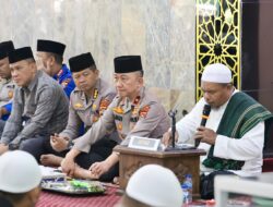 Sambut Hari Bhayangkara ke-79, Polda Sultra Gelar Doa dan Dzikir Bersama untuk Negeri