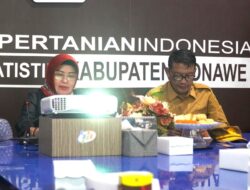 Inflasi Konawe Masih Terkendali, BPS Rilis Data IHK Juni 2025