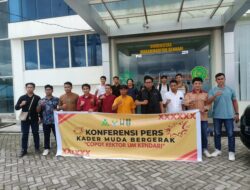 Desak Rektor Dicopot, Kader Muhammadiyah Sultra Geruduk UM Kendari