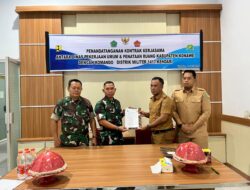 TMMD 2025 Dorong Pembangunan Kawasan Agrowisata Konawe