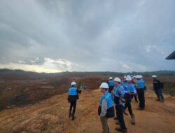 Janji Smelter PT Ifishdeco Diduga Akal-akalan, DPRD Soroti Kerusakan Lingkungan dan Alat Proyek yang Usang