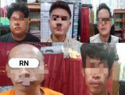 Candu Judi Online, ASN Bapenda Sultra Bobol Kantor Sendiri: 18 Laptop dan 4 Komputer Digondol