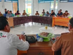 Dorong Ketahanan Pangan, Kecamatan Abuki Percepat Pencairan Dana Desa Tahap II 2025