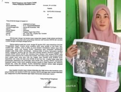 Diduga Rugikan Proses Persidangan, Warga Konawe Laporkan Dua Pria Asal Konsel Terkait Kesaksian Palsu
