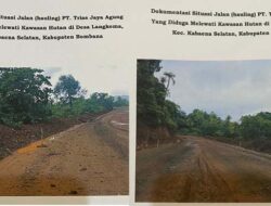 PT Trias Jaya Agung Dituding Rusak Hutan dan Serobot Lahan: Konasara Desak Pemerintah Bertindak Tegas