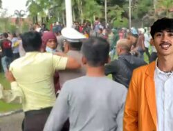 Ketua DPM Peternakan UHO: Aksi Demo Tak Wakili KBM, Jangan Gadaikan Idealisme Mahasiswa