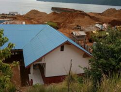 Enam Tahun Janji Relokasi Mangkrak, Siswa SDN 3 Lasolo Terjebak di Zona Bahaya Tambang