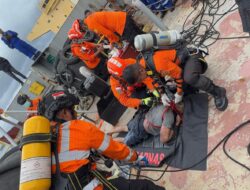 ABK MV Patria Nawasena Ditemukan Tewas, Diduga Terjebak di Palka Saat Sandar di Jeti Morosi