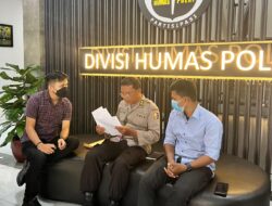 Diduga Cemari Laut di Konawe Utara, PT Paramitha Persada Tama Dilaporkan ke KLHK dan Bareskrim Polri