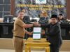 Rapat Paripurna: DPRD Konawe Terima Dua Raperda Inisiatif Eksekutif