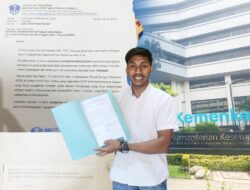 EN IPMA Laporkan Dugaan KKN dan Pungli di BKK Kelas I Kendari ke Kemenkes RI