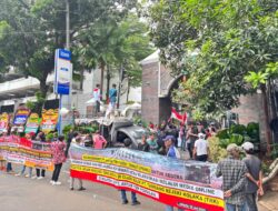 DPD LAKI Sultra Desak Kejagung Usut Dugaan Kongkalikong PT. TRK dan Oknum PT. Antam Tbk Pomalaa