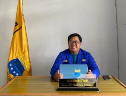 Data Nasabah Bocor, PMII Konawe Tuntut Dirut BPR Bahteramas Bertanggung Jawab