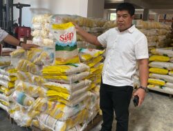 Satgas Pangan Polda Sultra Sidak Distribusi Beras di Kendari, Harga Masih Sesuai HET