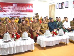 Bupati Konawe Ikuti Launching Nasional Koperasi Merah Putih: Wujud Nyata Jalan Ekonomi Kerakyatan