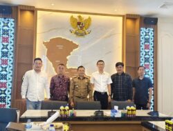 Pemda Konawe dan PT OSS Kolaborasi Perkuat BLK: Siapkan Tenaga Kerja Lokal Unggul dan Siap Pakai