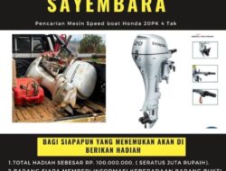 PT AKP Buka Sayembara Rp100 Juta Usut Pencurian Mesin Speed Boat di Jetty Konut