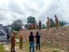Proyek Perumahan Ilegal di Lepo-lepo Rusak Rumah Warga, Wawali Kendari Ancam Tindak Tegas Developer