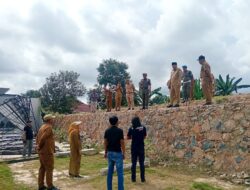 Proyek Perumahan Ilegal di Lepo-lepo Rusak Rumah Warga, Wawali Kendari Ancam Tindak Tegas Developer