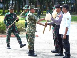 Bupati Konawe Resmi Buka TMMD ke-125: Sinergi TNI dan Masyarakat Bangun Daerah dari Pinggiran Desa