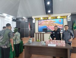 MA Batalkan Vonis Bebas PN Unaaha, Kejari Konawe Eksekusi Denda Rp 2 Miliar Terpidana Tambang Ilegal