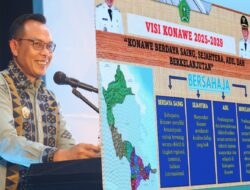 Bupati Konawe Buka Musrenbang RPJMD 2025–2029: Arah Baru Menuju Konawe Berdaya Saing dan Berkelanjutan