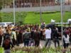 Demo Pemuda 21 Sultra di Kantor Pusat PT CNI Jakarta Ricuh, Massa Tuntut Evaluasi dan Transparansi Perusahaan Tambang