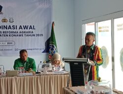Wabup Konawe Minta Kantah Percepat Sertifikasi Aset Pemda, Antisipasi Sengketa Lahan