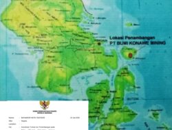 KPK Turun ke Wawonii: Awasi Pencabutan Izin Tambang PT GKP dan Kawal Kepatuhan Lingkungan