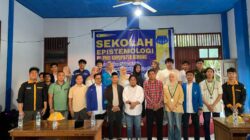 PMII Konawe Gelar Sekolah Epistemologi: Perkuat Kapasitas Kader Hadapi Tantangan Zaman