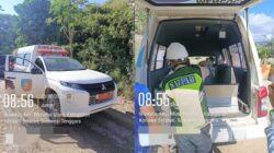 Ambulans Diduga Dipakai Angkut Solar ke Jetty Tambang, Viral di Media Sosial