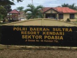 Diduga Tanpa Sprint dan Disertai Kekerasan, Anggota Polsek Poasia Tangkap Pemuda Saat Tidur