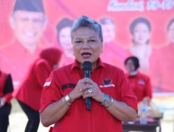 Ribka Tjiptaning Serukan “Kudatuli Jilid Dua” Usai Vonis Hasto: PDIP Dikangkangi Hukum!