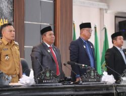 Kerap Absen di Acara Rapat Paripurna dan Pembahasan Penting, Ketua DPRD Soroti Ketidakhadiran OPD 