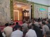 Berkunjung di Kota Bertaqwa Kendari, Ulama Kharismatik KH. Marzuki Mustamar: Jaga Keamanan adalah Ibadah Sosial