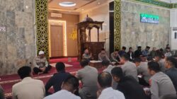 Berkunjung di Kota Bertaqwa Kendari, Ulama Kharismatik KH. Marzuki Mustamar: Jaga Keamanan adalah Ibadah Sosial