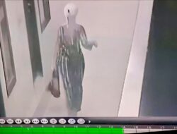 Aksi Nekat Perempuan Pirang  di Mandonga: Curi Pompa Solar Lalu Kabur