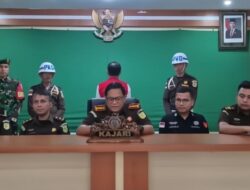 Kades Amolengo Resmi Tersangka Korupsi Dana Desa Rp1 Miliar Lebih, Kejari Konsel Tegas Bertindak