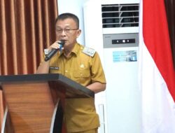Wakil Bupati Konawe Tegaskan Pentingnya Pelaporan Data dalam Evaluasi Aksi Stunting Semester Pertama