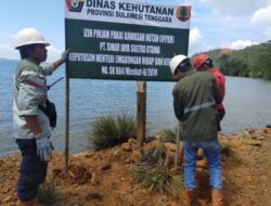 PT SJSU Diduga Abai Izin Lintas Kawasan Konservasi Labengki, Sanksi Gakkum KLHK Menanti
